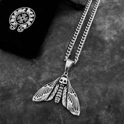 Super special price limited quantity necklace 2023SS CHROME HEARTS Chrome Hearts